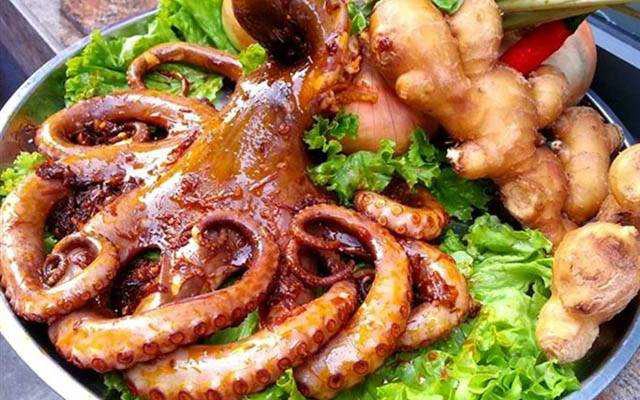 Quán Ăn Bảo Đông Quán - Hải Sản Nướng