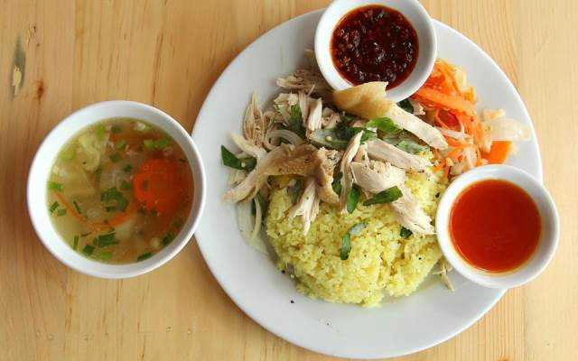 Quán Ăn Bảo Hạnh - Cơm Gà