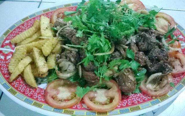 Quán Ăn Bảo Hy Quán - Tân Xuân
