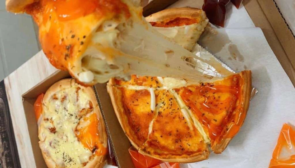 Quán Ăn Bầu Pizza - Nguyễn Gia Thiều