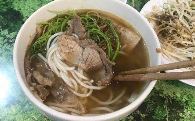 Quán Ăn Bảy Bún Bò - Bún Bò Huế, Bún Riêu Cua & Phở Bò