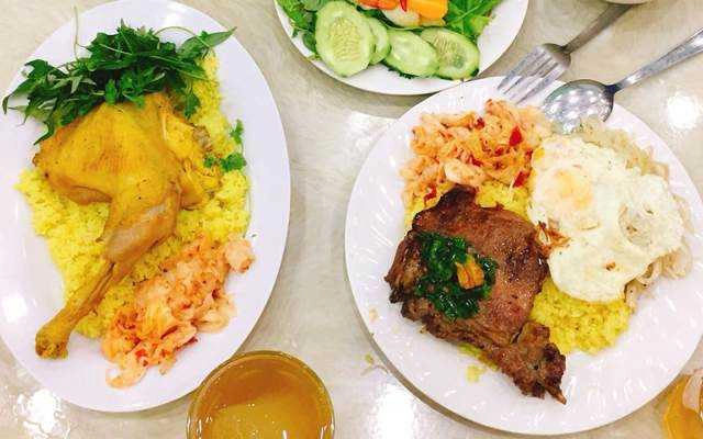 Quán Ăn Bảy Quán - Cơm Tấm - Cơm Gà & Cơm Món - Mai Xuân Thưởng