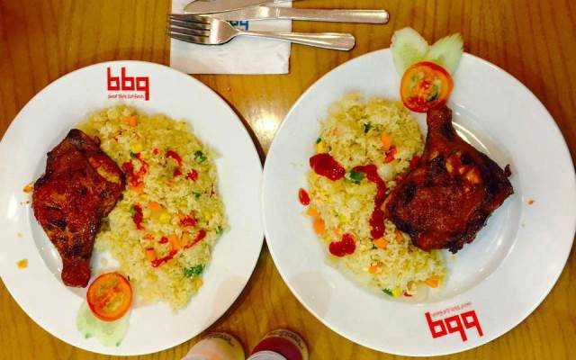 Quán Ăn BBQ Chicken - Nguyễn Thái Học