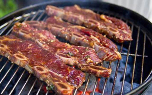 Quán Ăn BBQ Hàn Quốc Á Châu