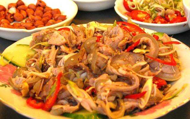 Quán Ăn Bê Thui Lê Nguyễn