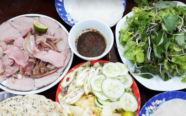 Quán Ăn Bê Thui Số 10
