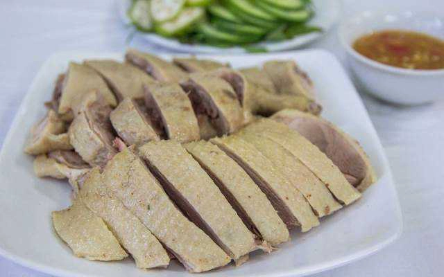 Quán Ăn Bé Trang - Cháo Lươn & Thịt Vịt
