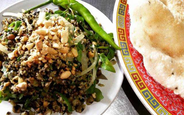 Quán Ăn Bến Tre - Bánh Đập, Hến Xào & Chè Bắp