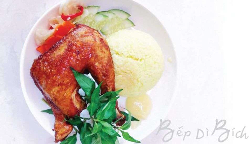 Quán Ăn Bếp Dì Bích - Cơm Gà & Bún Riêu