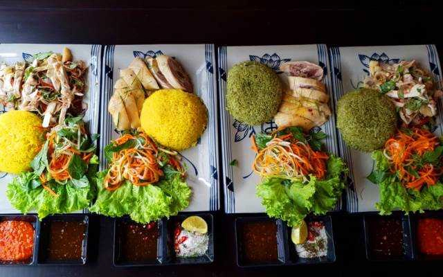 Quán Ăn Bếp Gà Á Đông - Cơm Gà & Phở Gà