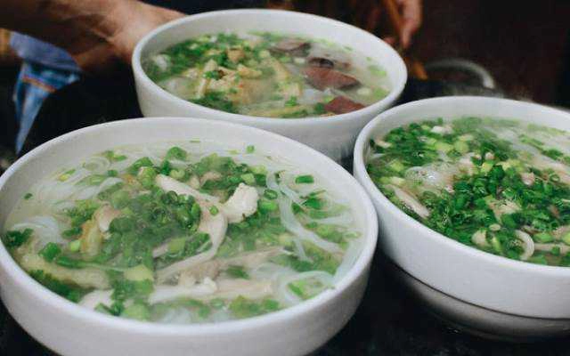 Quán Ăn Bích Liên - Bún, Phở & Gà Đồi