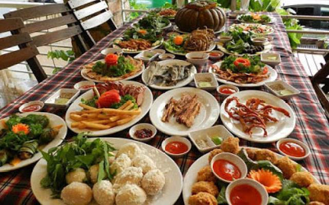 Quán Ăn Bích Tiến - Đặc Sản Rừng & Biển