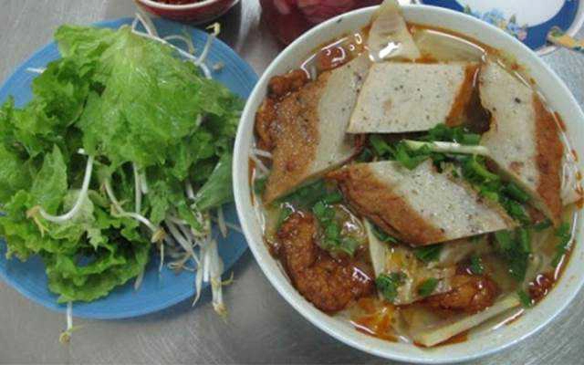 Quán Ăn Bích Viên - Bún Chả Cá Lý Sơn