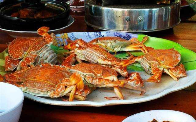 Quán Ăn Biên Hải Quán - Hải Sản Bờ Biển