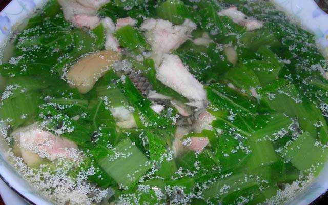 Quán Ăn Biên Huê - Đặc Sản Canh Cá Rô Đồng
