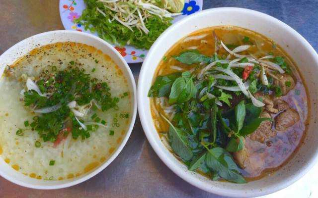 Quán Ăn Bin Bin - Bún & Phở