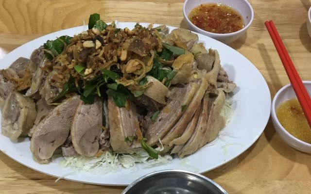 Quán Ăn Bình Dân 712 - Vịt & Gà Ta