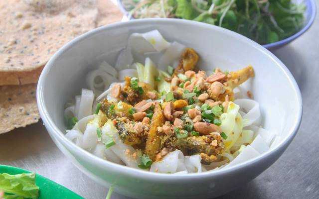 Quán Ăn Bình Đào - Mì Quảng & Bún Giò