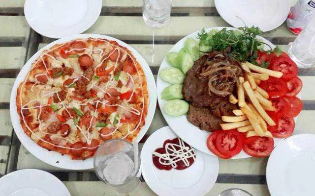 Quán Ăn Bít Tết & Pizza
