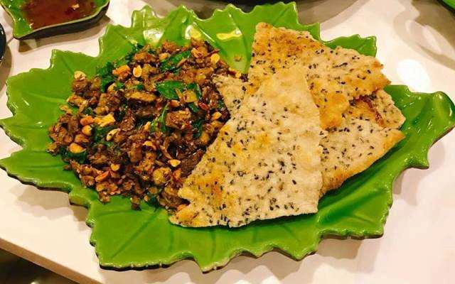 Quán Ăn BM'C - Bốn Mùa Chay