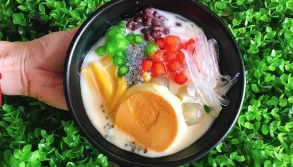 Quán Ăn BMT - Chè Tô & Bánh Tráng Trộn