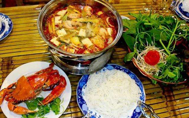Quán Ăn Bò Cay - Quán Nhậu Bình Dân