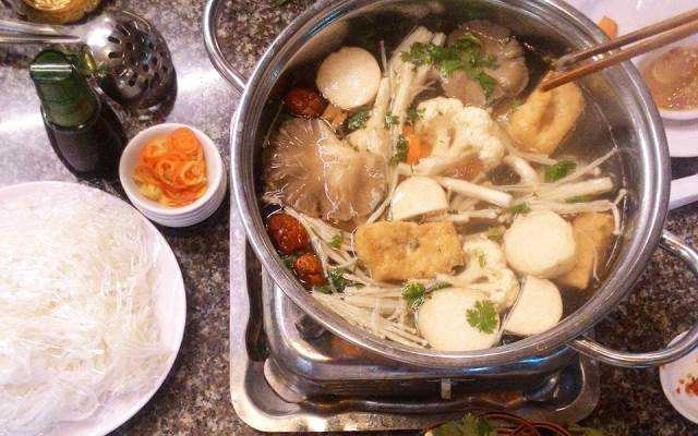 Quán Ăn Bồ Đề Quán - Ẩm Thực Chay