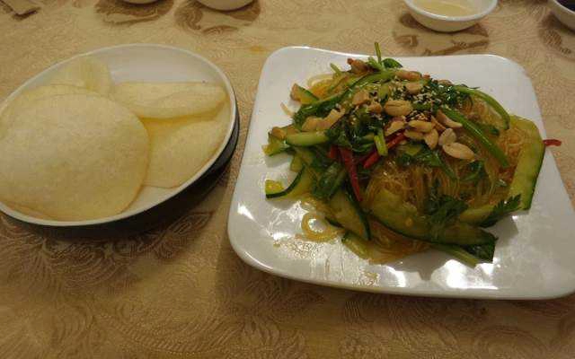 Quán Ăn Bồ Đề Tâm - Quán Chay