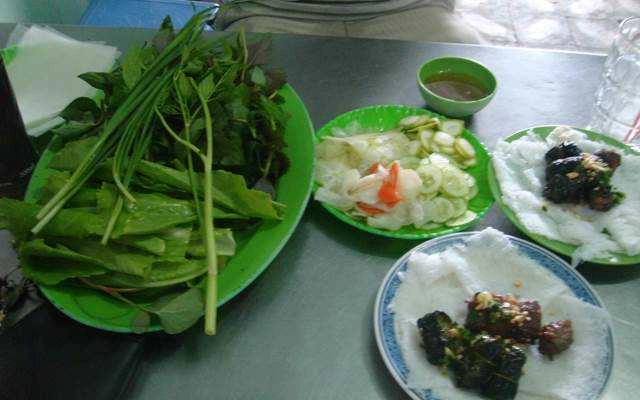 Quán Ăn Bò Đun