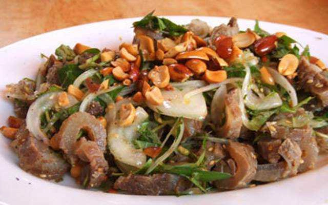 Quán Ăn Bò Gân Thu Thủy