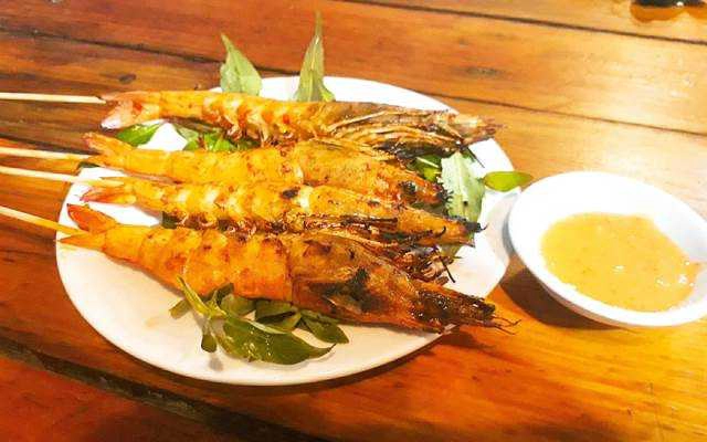 Quán Ăn Bờ Kè Chợ Hải Sản - Quán Hải Sản