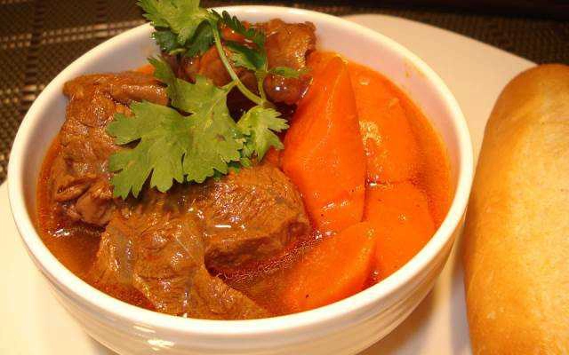 Quán Ăn Bò Kho Bình Dân - Hùng Vương