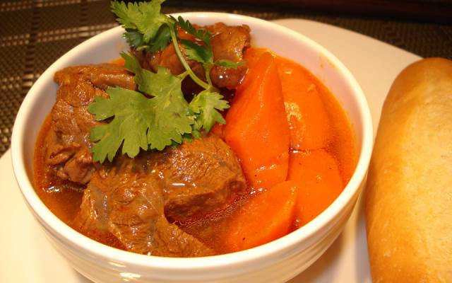 Quán Ăn Bò Kho Ông Keo