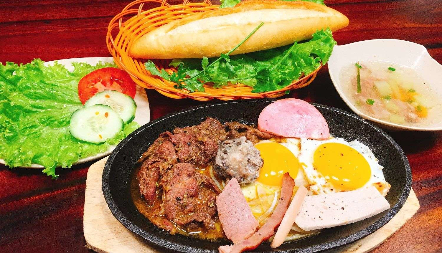 Quán Ăn Bò Né 3 Ngon - Bếp Quảng - Nguyễn Văn Linh