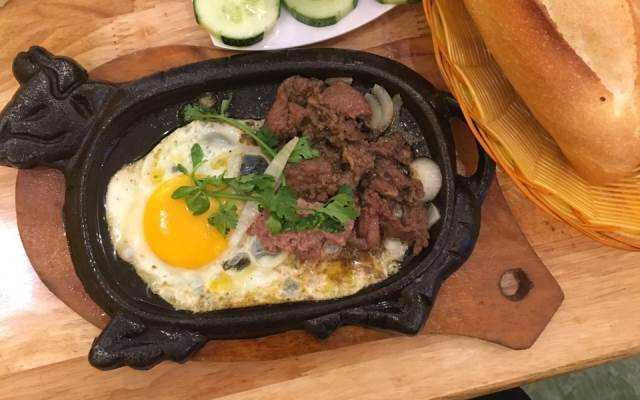 Quán Ăn Bò Né 3 Ngon - Bò Quanh Lửa Hồng - Đường 28 Tháng 3