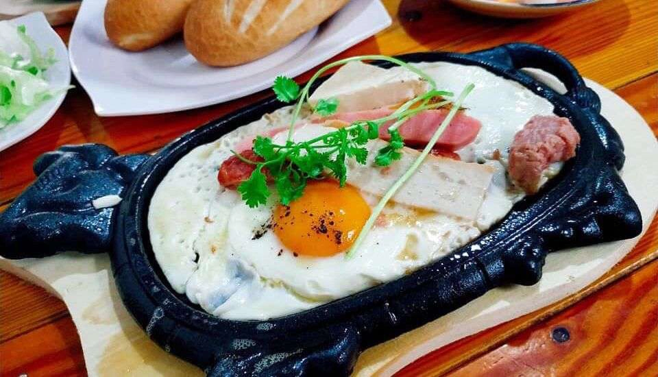 Quán Ăn Bò Né 3 Ngon - Bò Quanh Lửa Hồng - Lê Hồng Phong