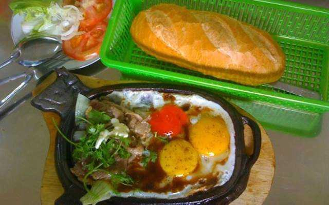 Quán Ăn Bò Né 3 Ngon - Bò Quanh Lửa Hồng - Lê Văn Phẩm