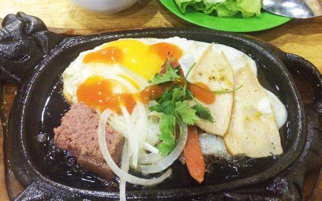 Quán Ăn Bò Né 3 Ngon - Bò Quanh Lửa Hồng - Nguyễn Tư