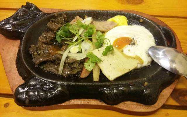 Quán Ăn Bò Né 3 Ngon - Bò Quanh Lửa Hồng - Tân Hiệp