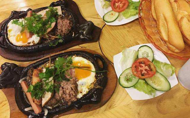 Quán Ăn Bò Né 3 Ngon - Bò Quanh Lửa Hồng - Trương Văn Điệp