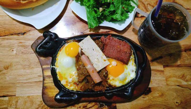 Quán Ăn Bò Né 3 Ngon - Lý Thường Kiệt