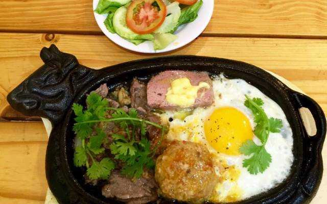 Quán Ăn Bò Né Hồng