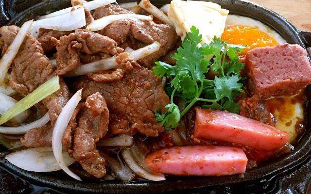 Quán Ăn Bò Né Mai Ghé Nữa