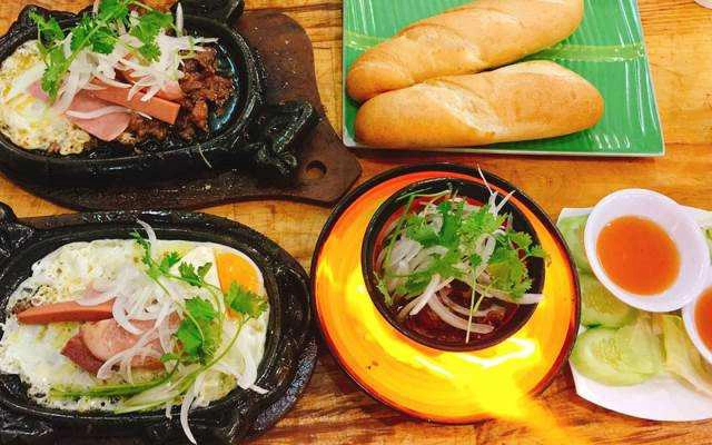 Quán Ăn Bò Né & Mì Cay Đệ Nhất