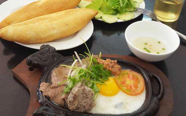 Quán Ăn Bò Né Trường Tín