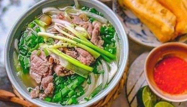 Quán Ăn Bò Nhúng Dấm - Hoàng Như Tiếp