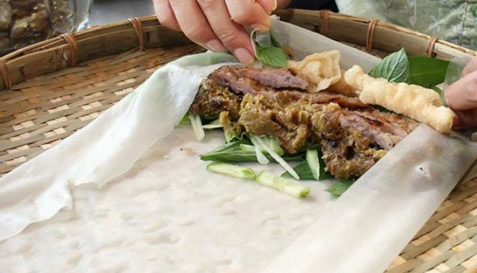 Quán Ăn Bò Nướng Năm Cưu