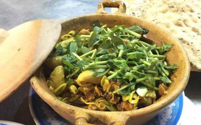 Quán Ăn Bờ Sông Quán - Các Món Đặc Sản