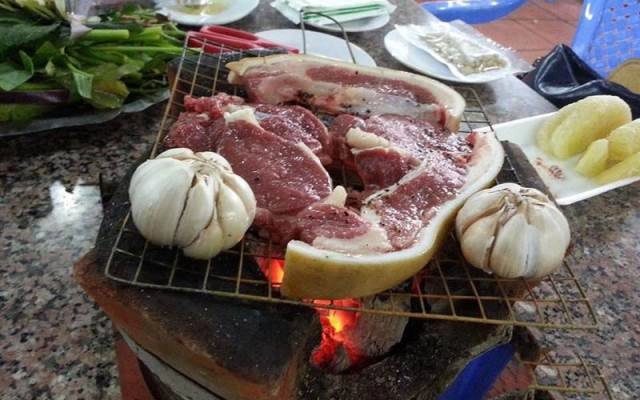Quán Ăn Bò Tơ Tây Ninh Năm Sánh - Bến Do