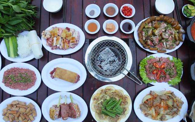 Quán Ăn Bò Tơ Tây Ninh Năm Sánh - Đoàn Trần Nghiệp